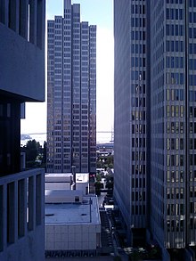 San Francisco Skyscraper